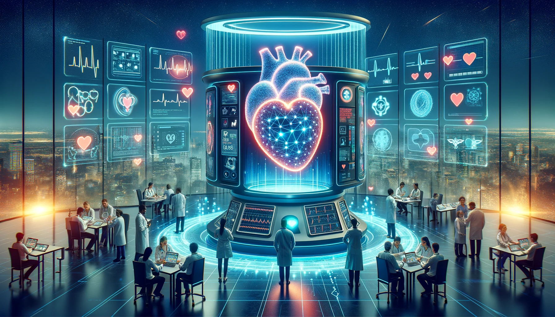 Welcome to ECG Deciphered: pioneering future of cardiac care